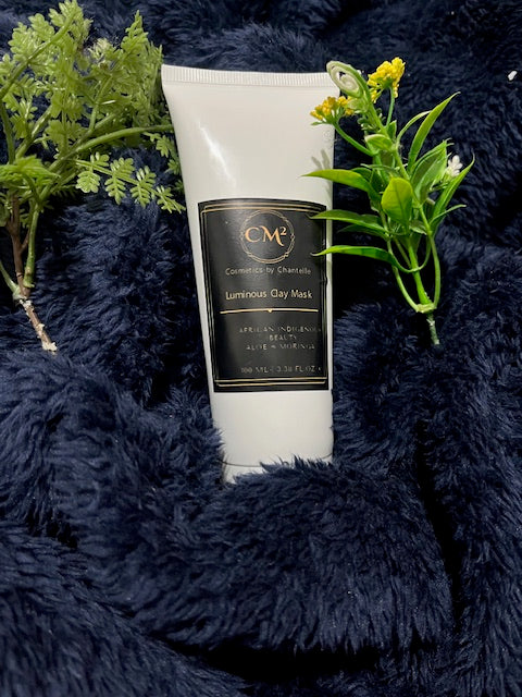Luminous Clay Mask