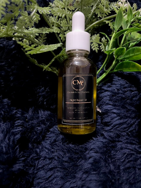 Night Repair Oil
