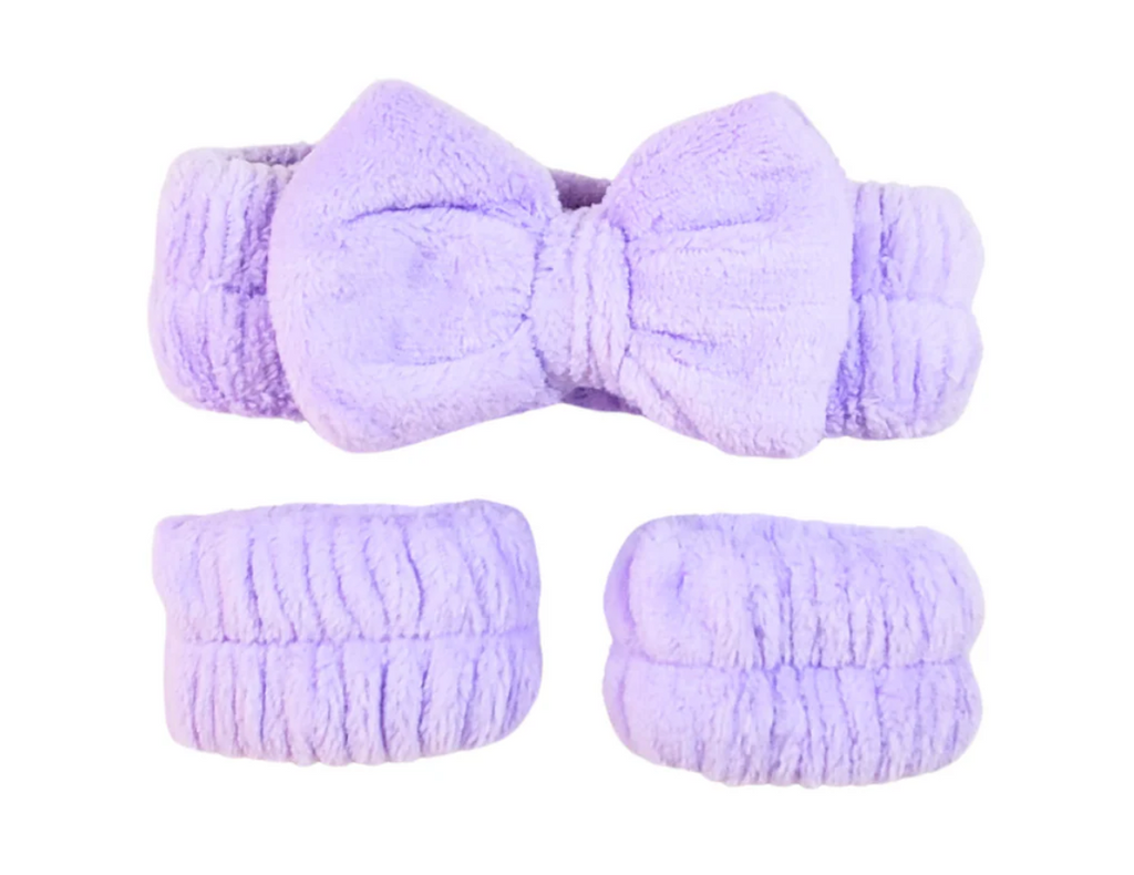 Headband & Wristband set