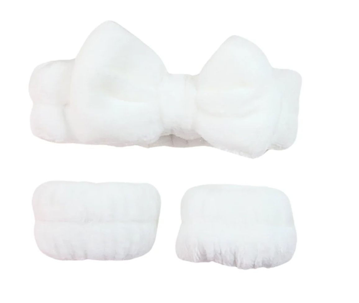 Headband & Wristband set