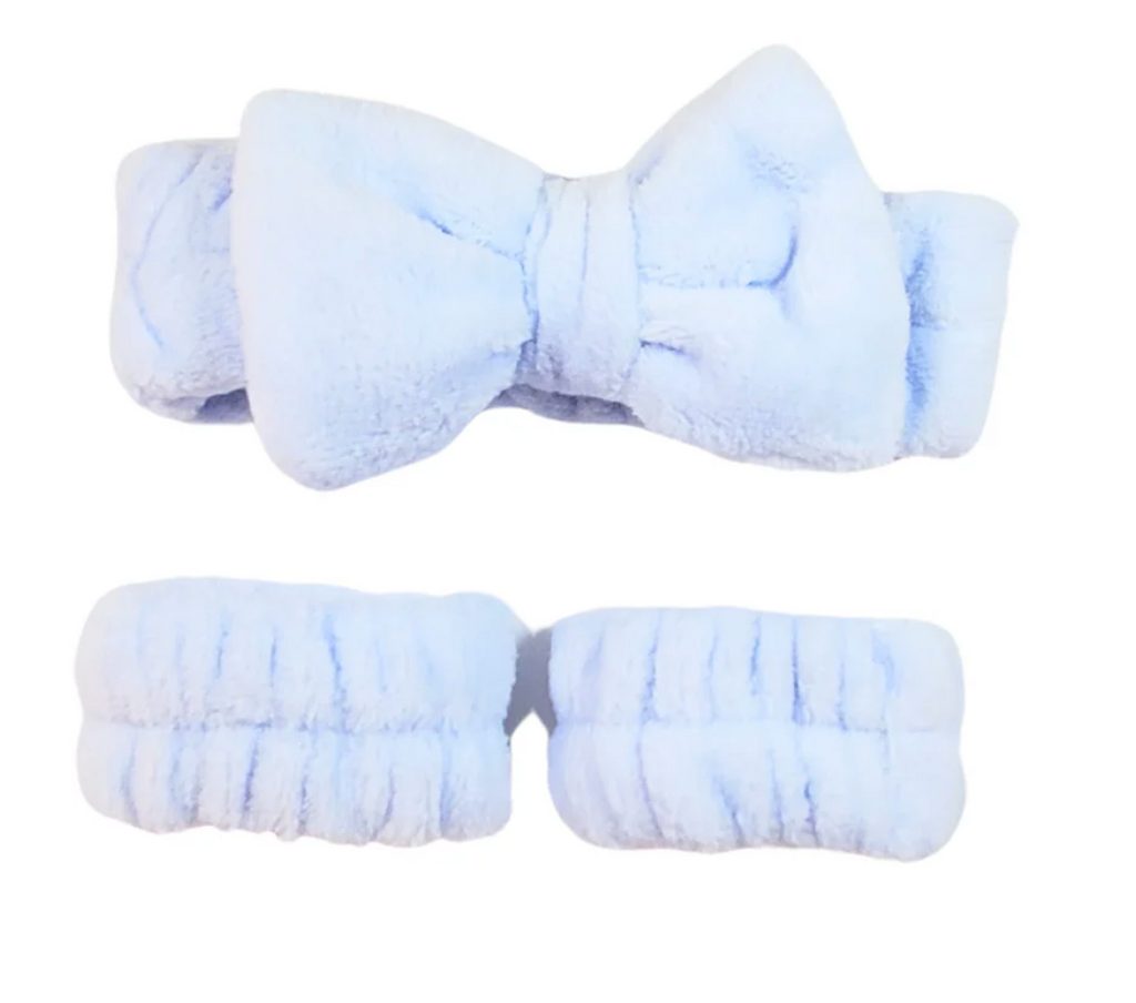 Headband & Wristband set