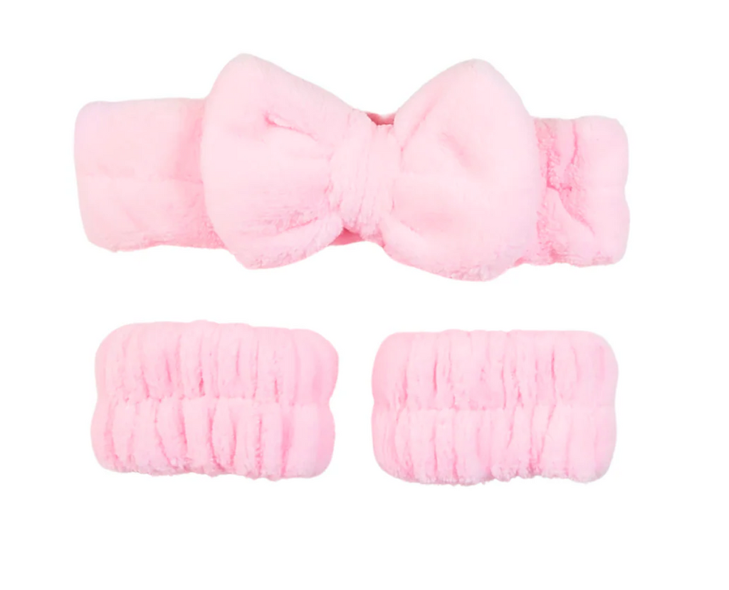 Headband & Wristband set