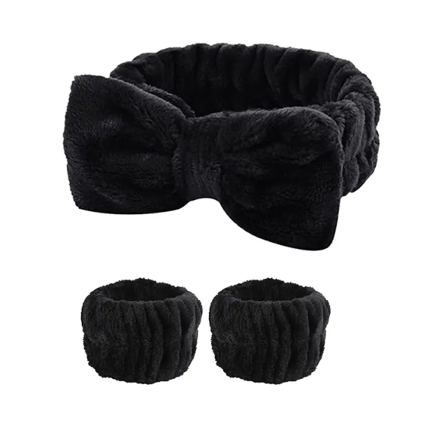 Headband & Wristband set